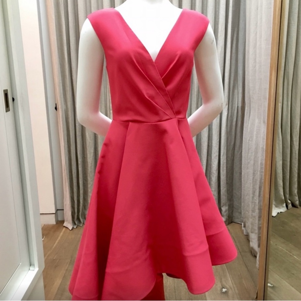 Christian Siriano dress
